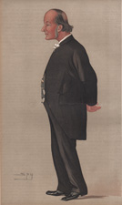 The Venerable Frederick William Farrar, D.D., F.R.S.